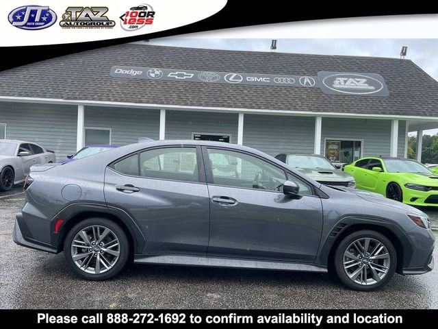 Used 2022 Subaru WRX AWD/4WD image 8