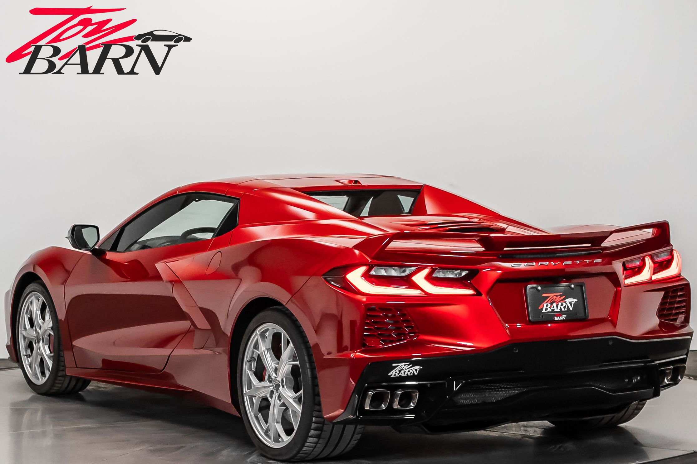 Used 2022 Chevrolet Corvette Stingray w/ Z51 Performance Package image 11