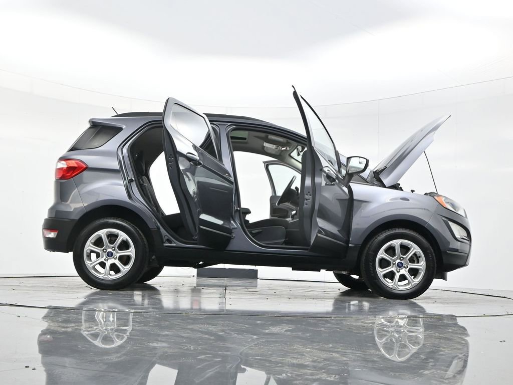 Used 2019 Ford EcoSport SE FWD image 55