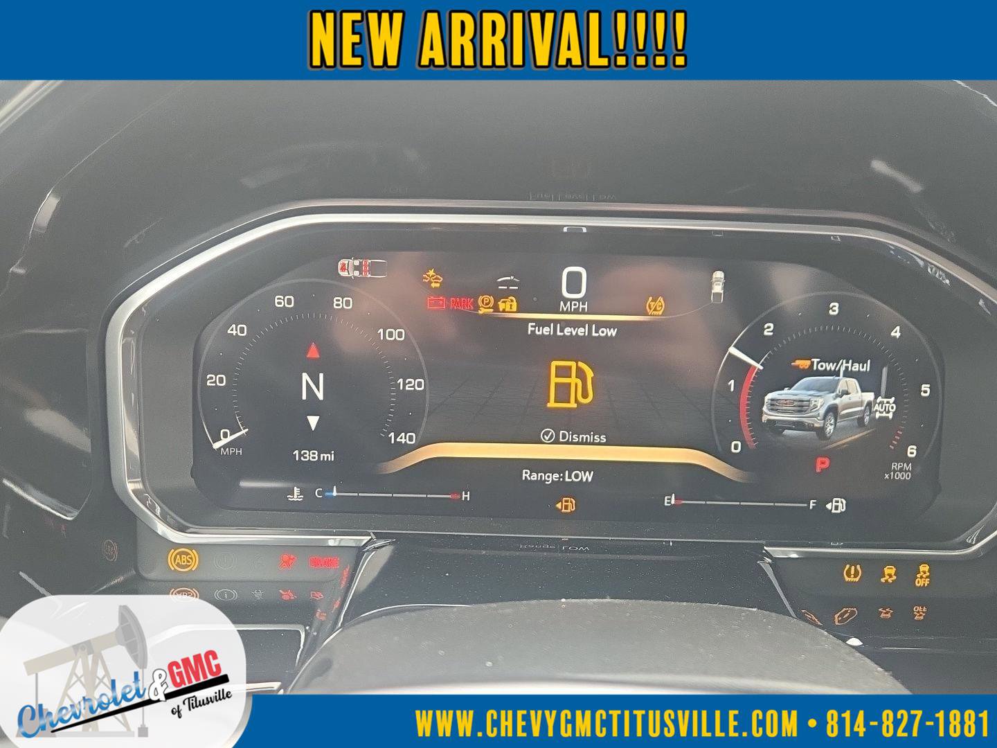 New 2026 GMC Sierra 1500 Elevation w/ Elevation Premium Package image 11