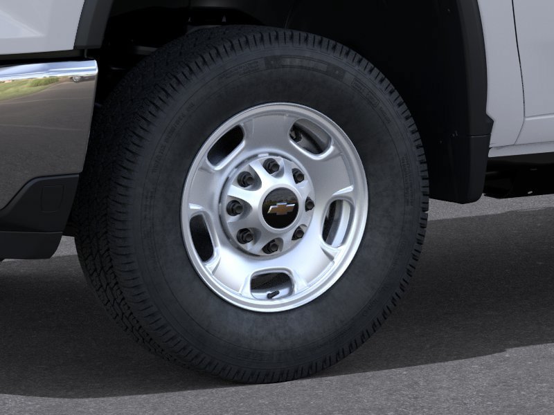 New 2026 Chevrolet Silverado 2500 W/T w/ WT/CX Safety Package AWD/4WD image 9