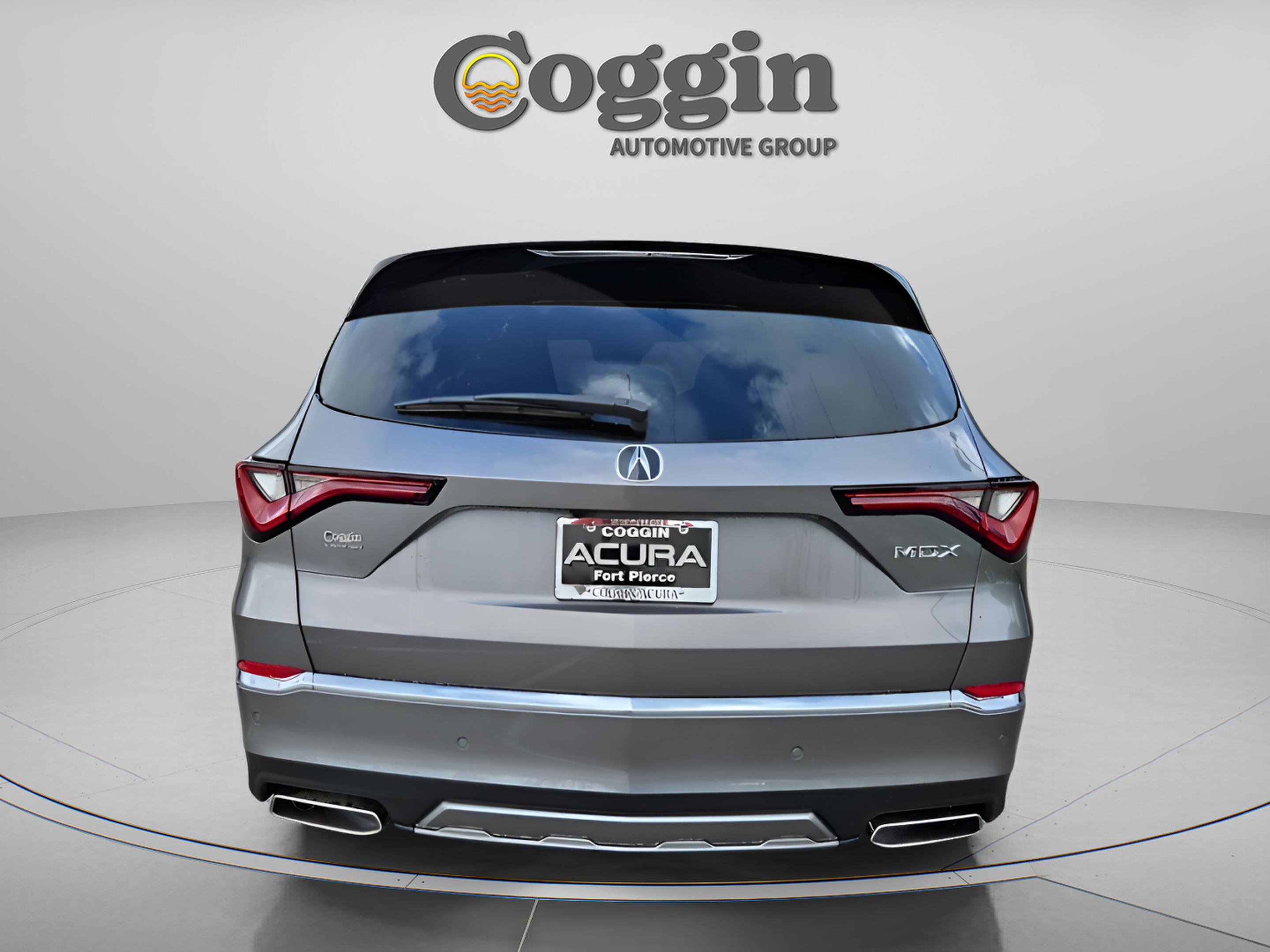 New 2026 Acura MDX FWD w/ Technology Package image 5