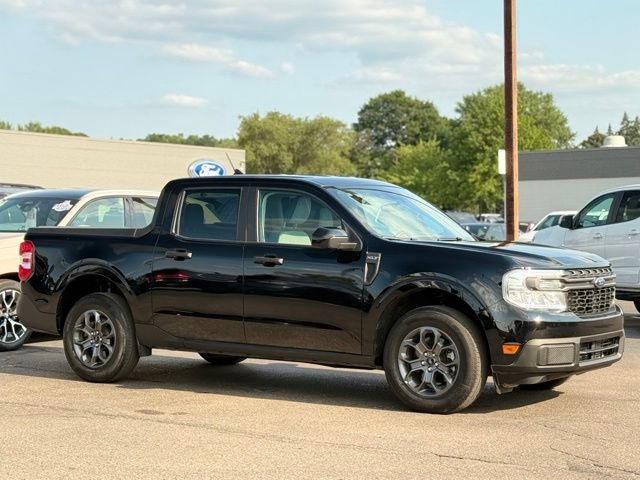Certified 2024 Ford Maverick XLT w/ XLT Luxury Package AWD/4WD image 27