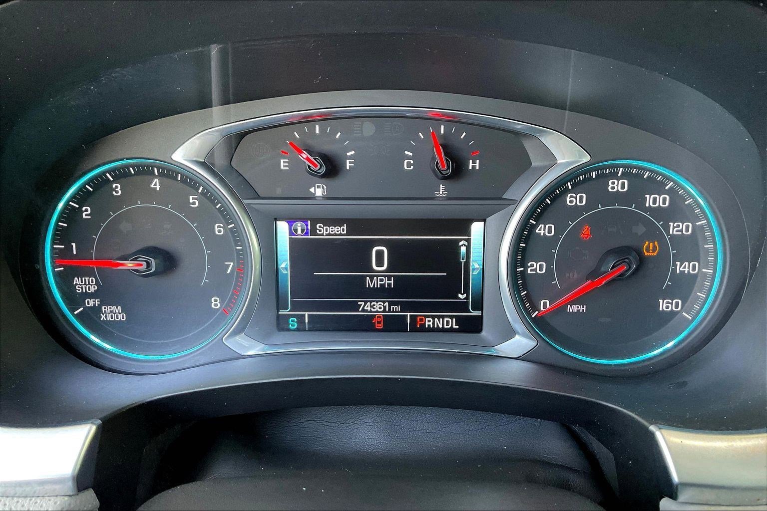 Used 2019 Chevrolet Traverse Premier AWD/4WD image 13