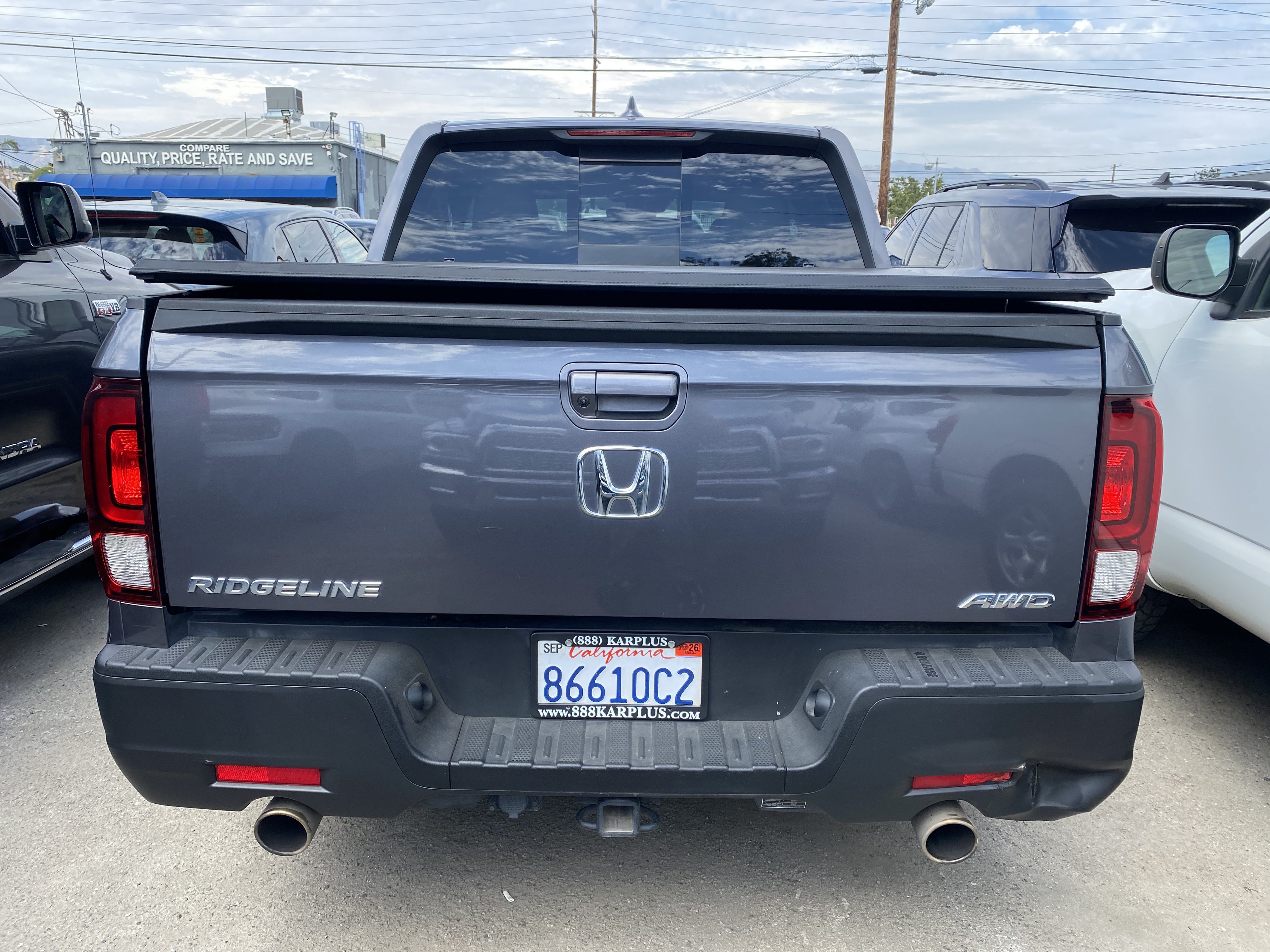 Used 2023 Honda Ridgeline RTL image 11