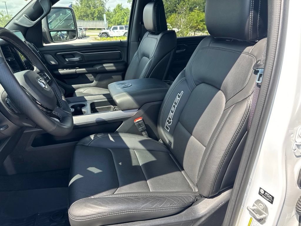 Used 2025 RAM 1500 Rebel w/ Advanced Safety Group II AWD/4WD image 28