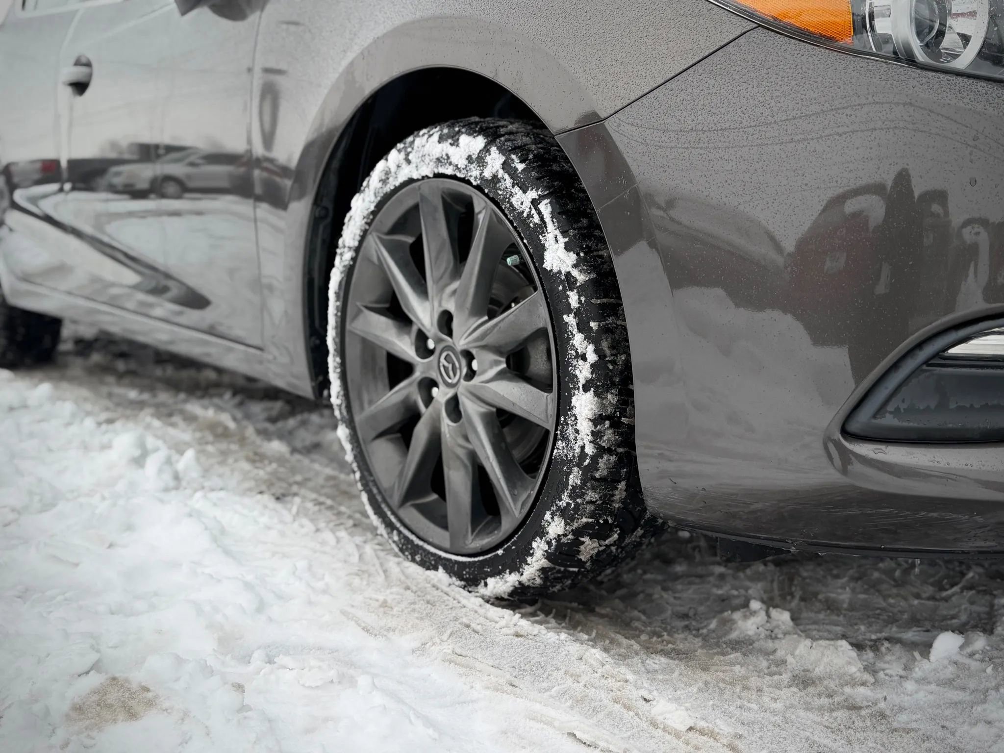 Used 2018 MAZDA MAZDA3 Touring image 20