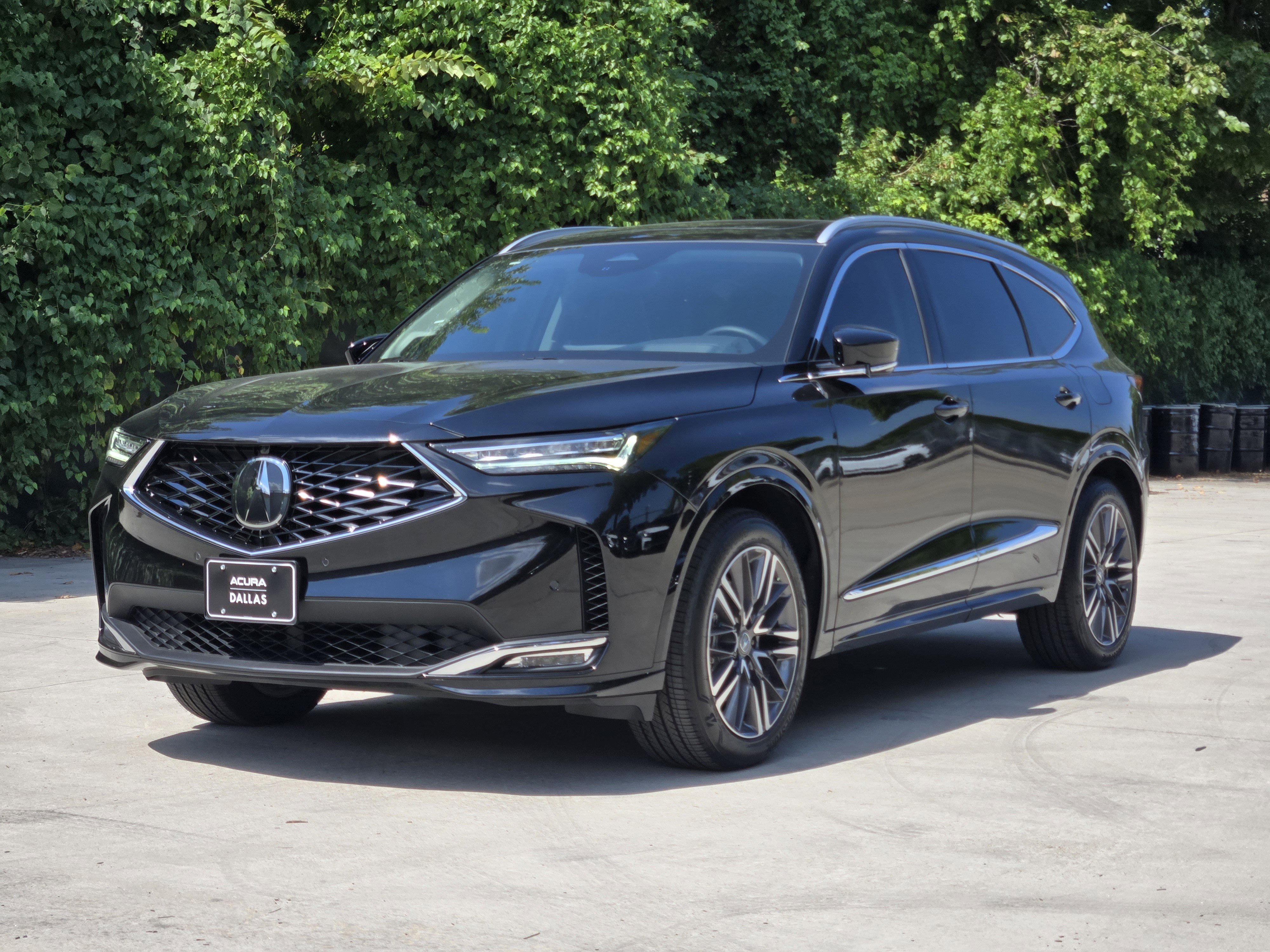 New 2026 Acura MDX SH-AWD w/ Advance Package image 3