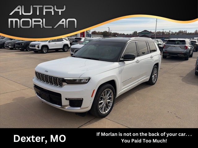 Used 2023 Jeep Grand Cherokee L Summit w/ Advanced Protech Group IV