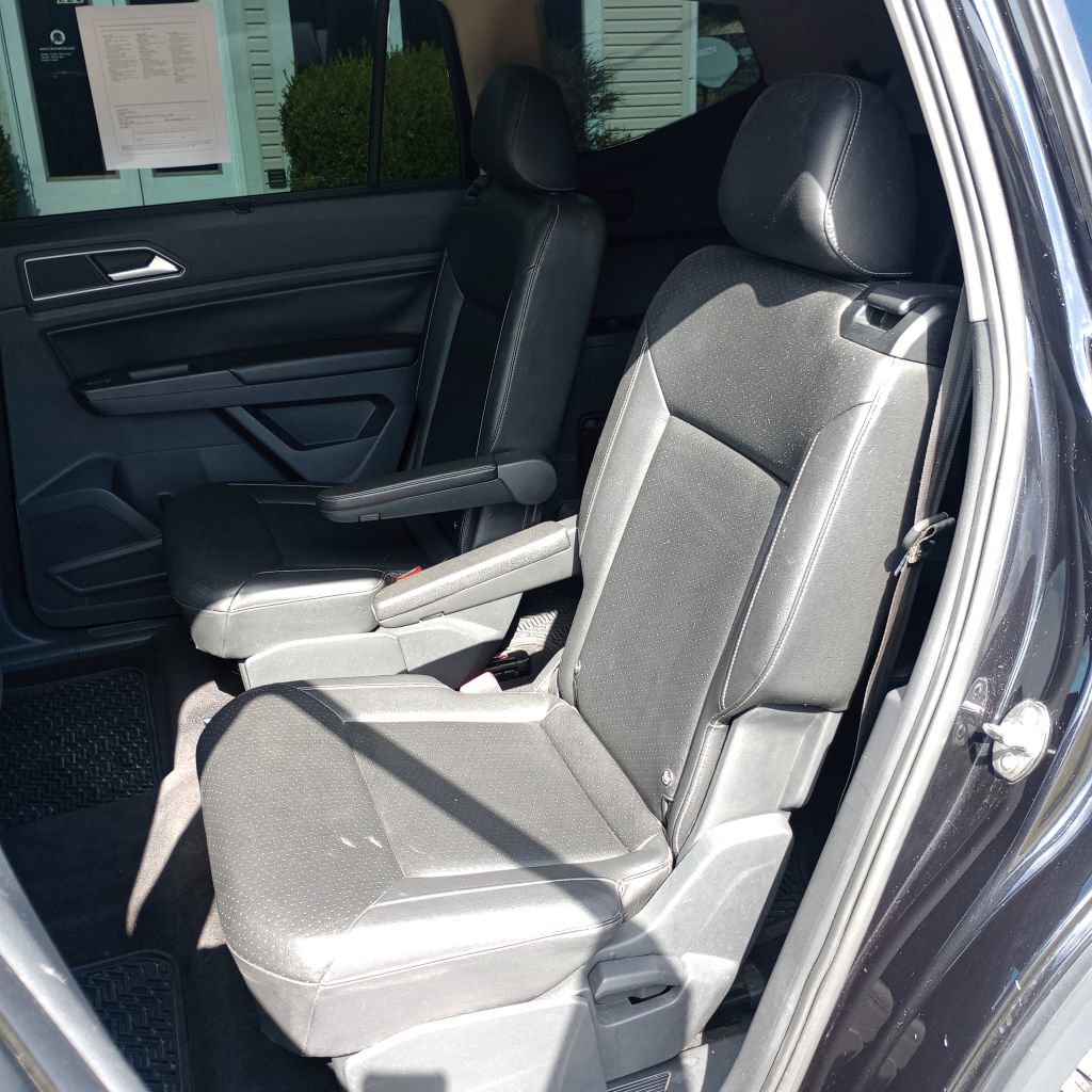 Used 2018 Volkswagen Atlas SE AWD/4WD image 17