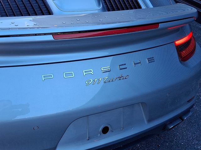 Certified 2017 Porsche 911 Turbo image 33