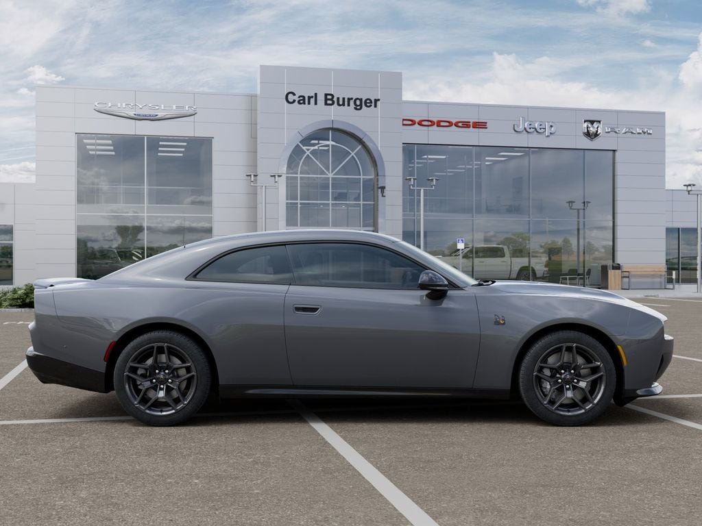 New 2026 Dodge Charger Scat Pack w/ Blacktop Package AWD/4WD image 21