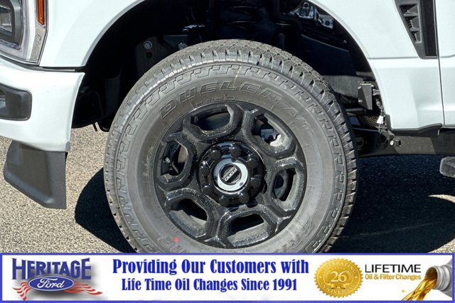 New 2025 Ford F350 XL w/ STX Appearance Package image 22