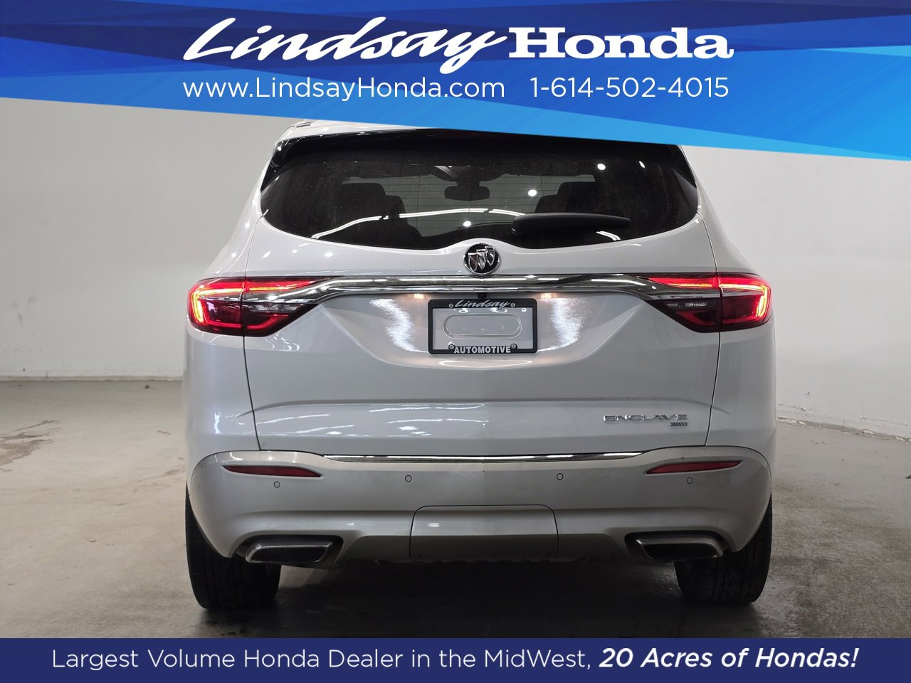 Used 2019 Buick Enclave Premium w/ Trailering Package, 5000 lbs. image 5