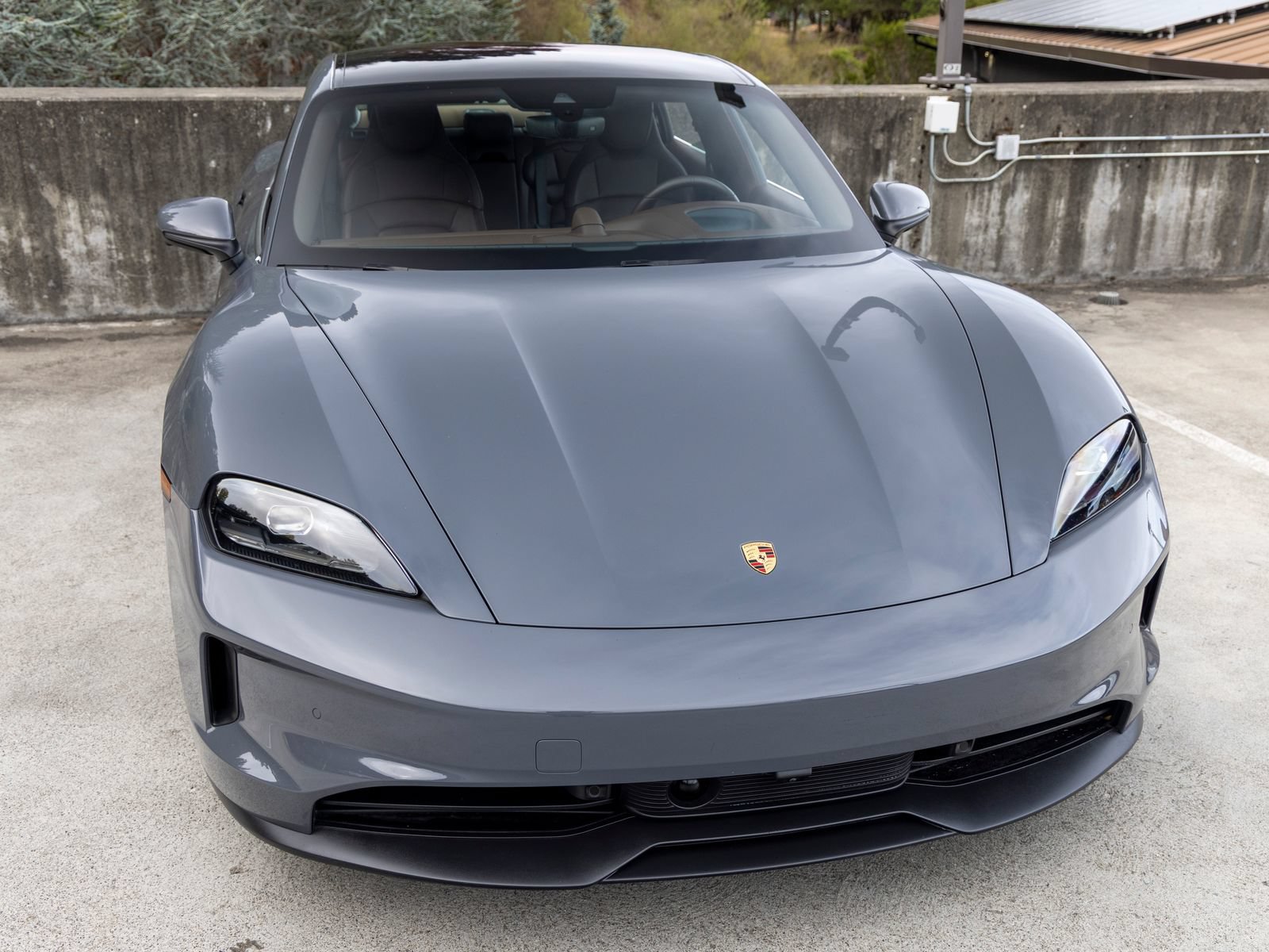 Certified 2025 Porsche Taycan AWD/4WD image 16