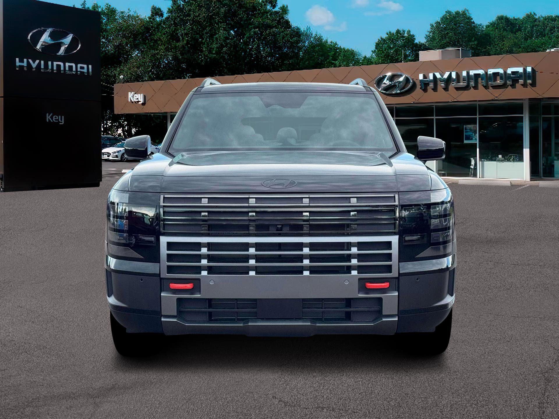 New 2026 Hyundai Palisade XRT Pro AWD/4WD image 12