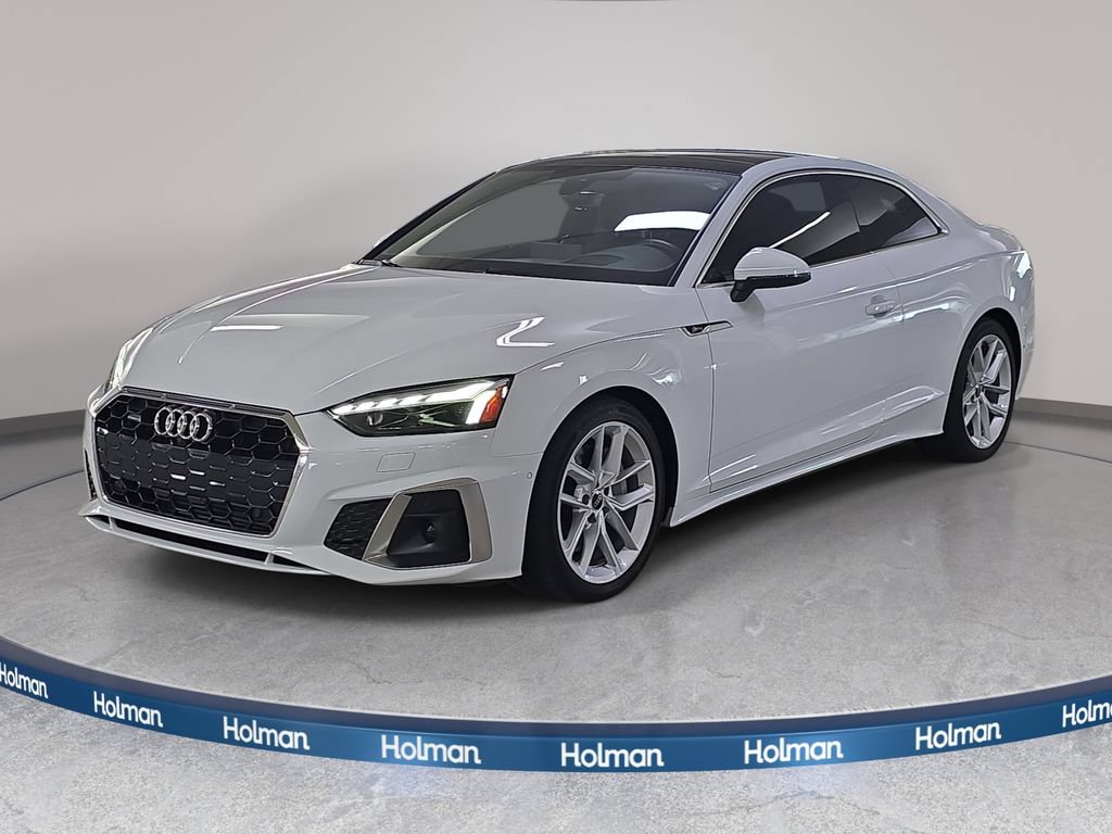 Used 2023 Audi A5 2.0T Prestige AWD/4WD image 1