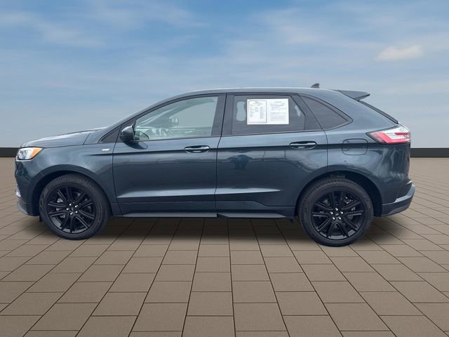 Used 2023 Ford Edge ST-Line AWD/4WD image 4