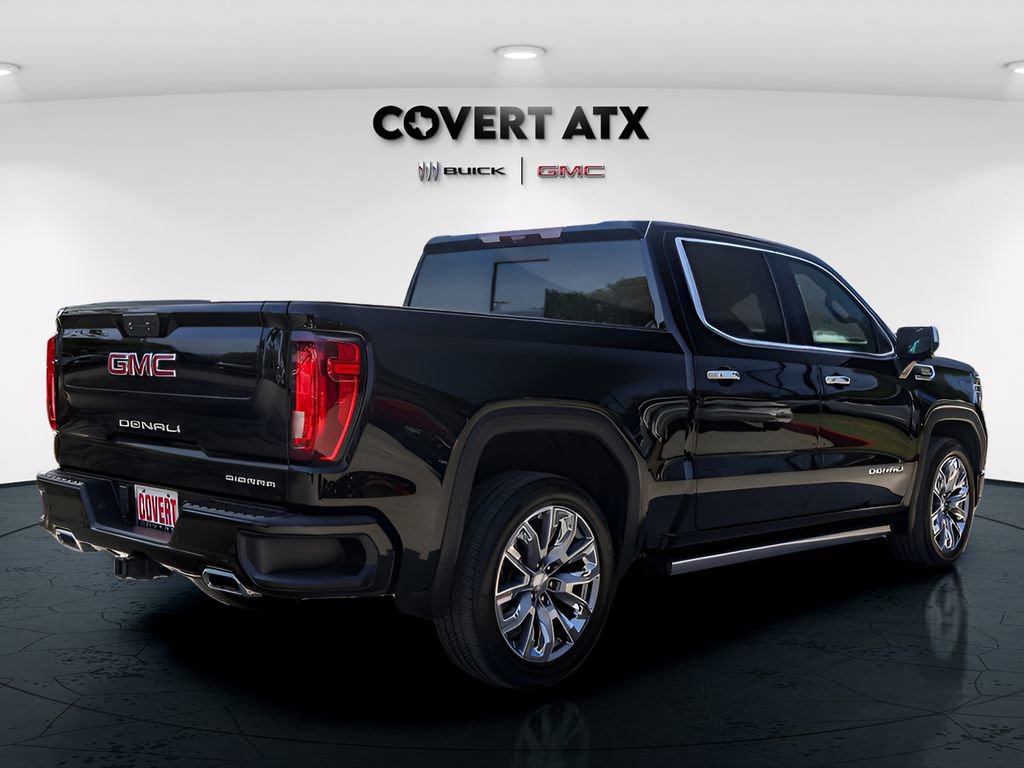Certified 2023 GMC Sierra 1500 Denali w/ Denali Reserve Package image 7