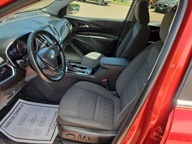 Used 2023 Chevrolet Equinox LT AWD/4WD image 9