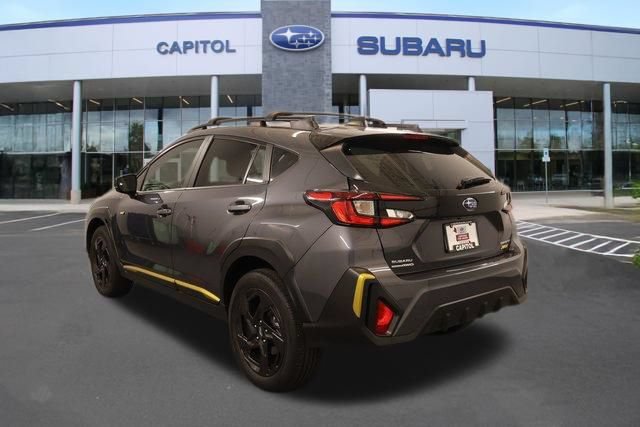 Certified 2025 Subaru Crosstrek 2.5i Sport w/ Crosstrek Mirror Package AWD/4WD image 6