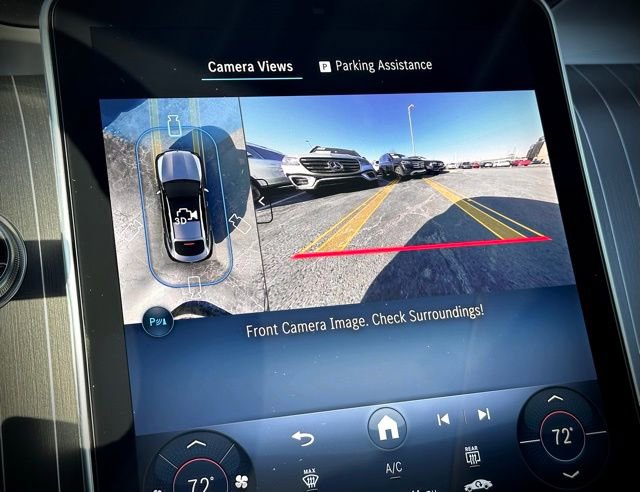 New 2026 Mercedes-Benz GLC 300 4MATIC image 17