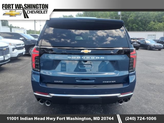 New 2026 Chevrolet Suburban Premier w/ Sun And Tow Package AWD/4WD image 4