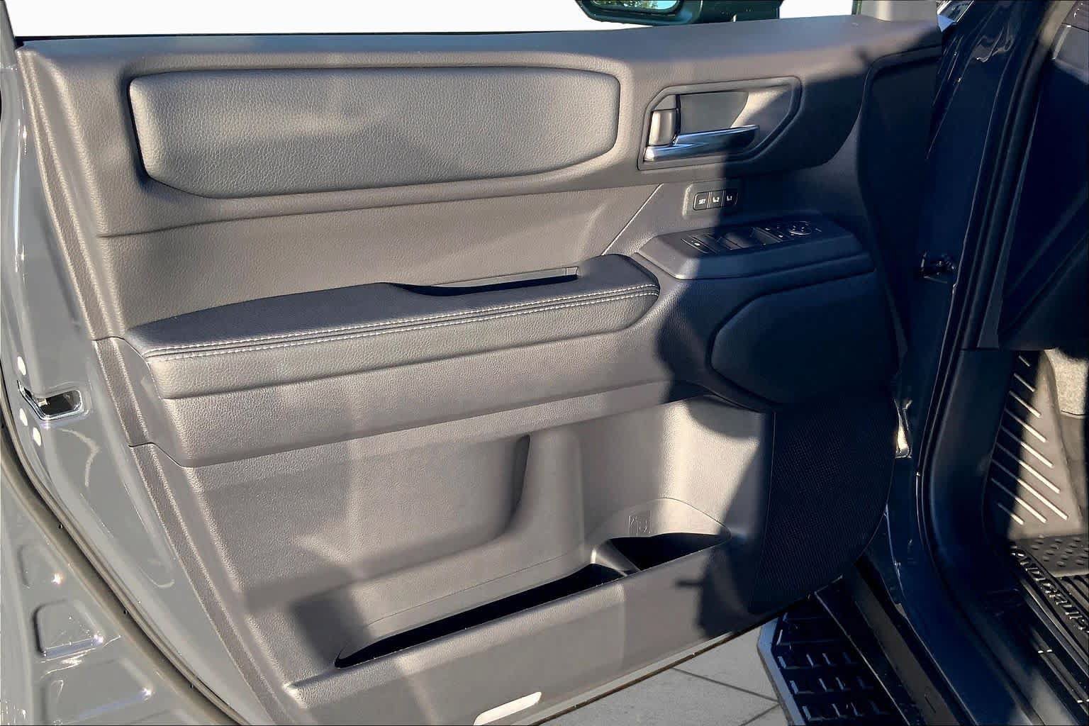 New 2027 Toyota Land Cruiser AWD/4WD image 10