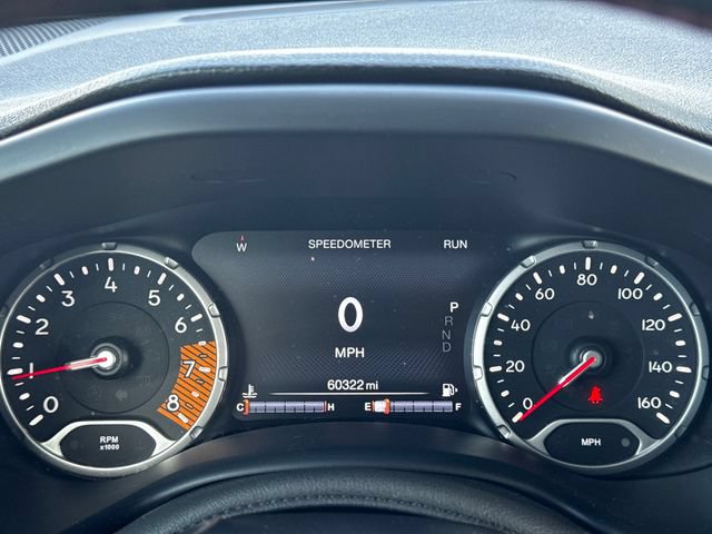 Certified 2023 Jeep Renegade Trailhawk AWD/4WD image 26