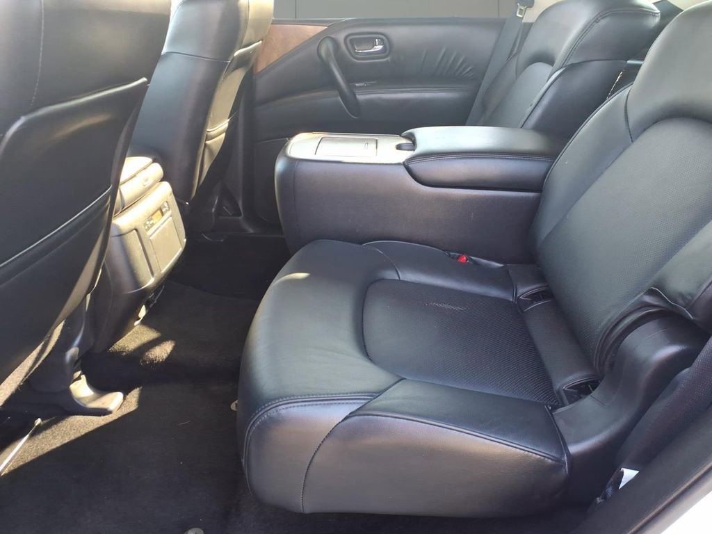 Used 2023 Nissan Armada SL w/ Captain's Chairs Package image 26