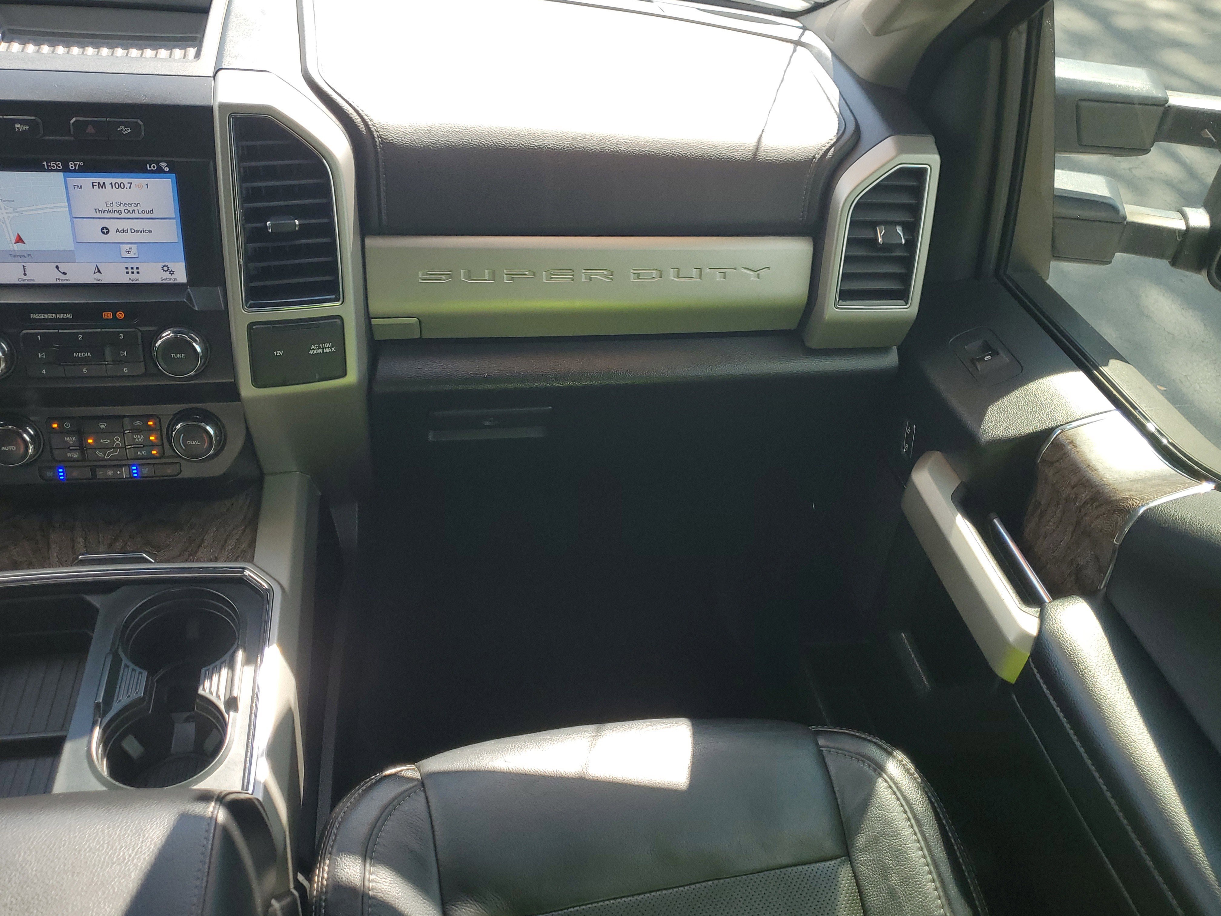 Used 2019 Ford F250 Lariat w/ Lariat Ultimate Package image 15