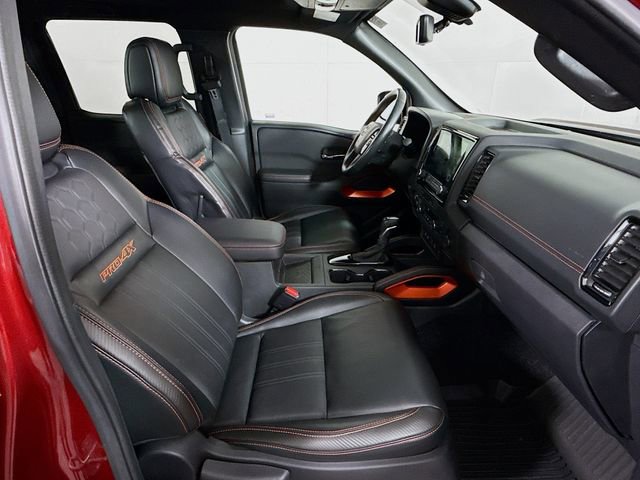 Used 2023 Nissan Frontier PRO-4X w/ Pro-4X Premium Package image 30