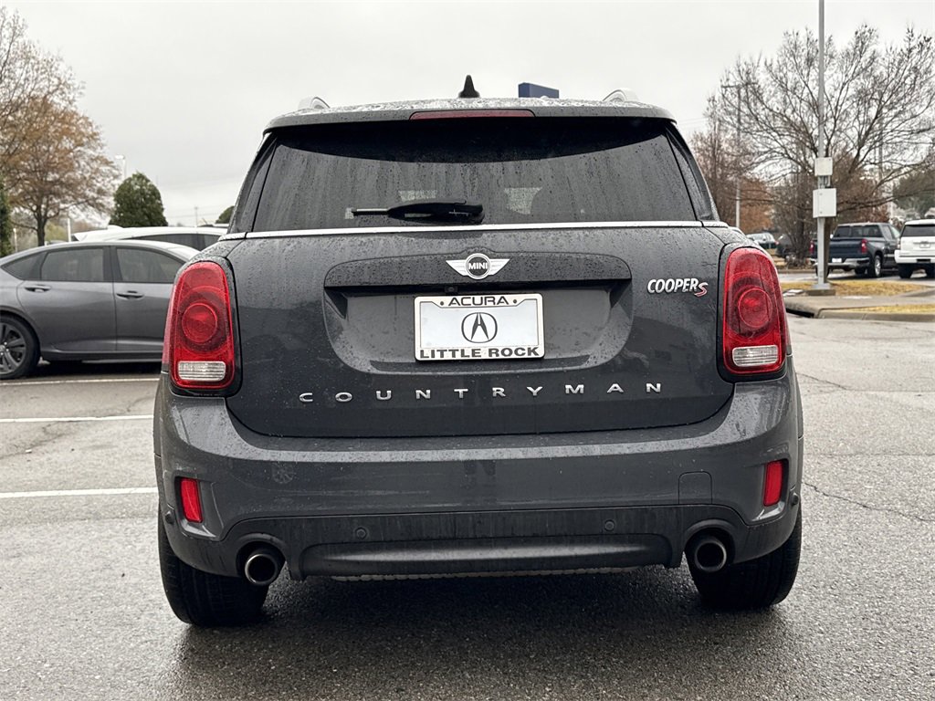 Used 2018 MINI Cooper Countryman S image 4
