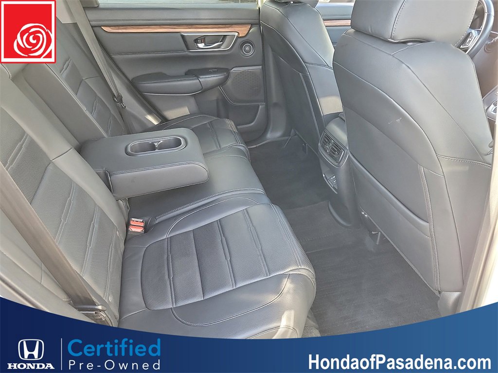 Certified 2019 Honda CR-V EX-L image 26