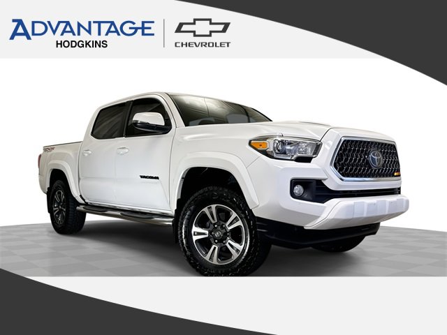 Used 2018 Toyota Tacoma TRD Sport