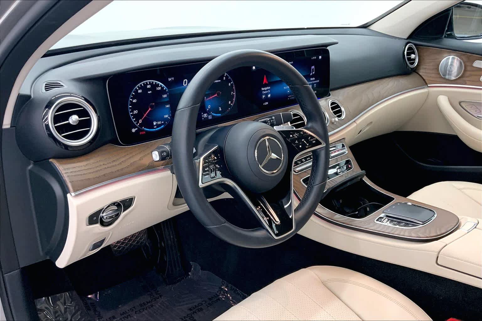 Used 2021 Mercedes-Benz E 350 Sedan image 13