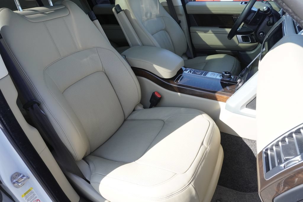 Used 2021 Land Rover Range Rover Westminster Edition AWD/4WD image 24