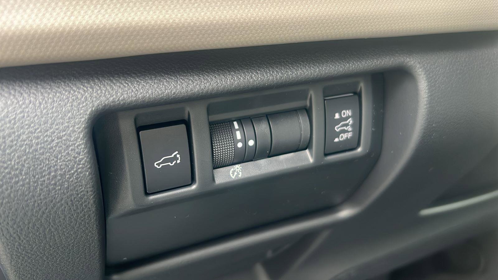 New 2026 Subaru Forester Limited AWD/4WD image 12