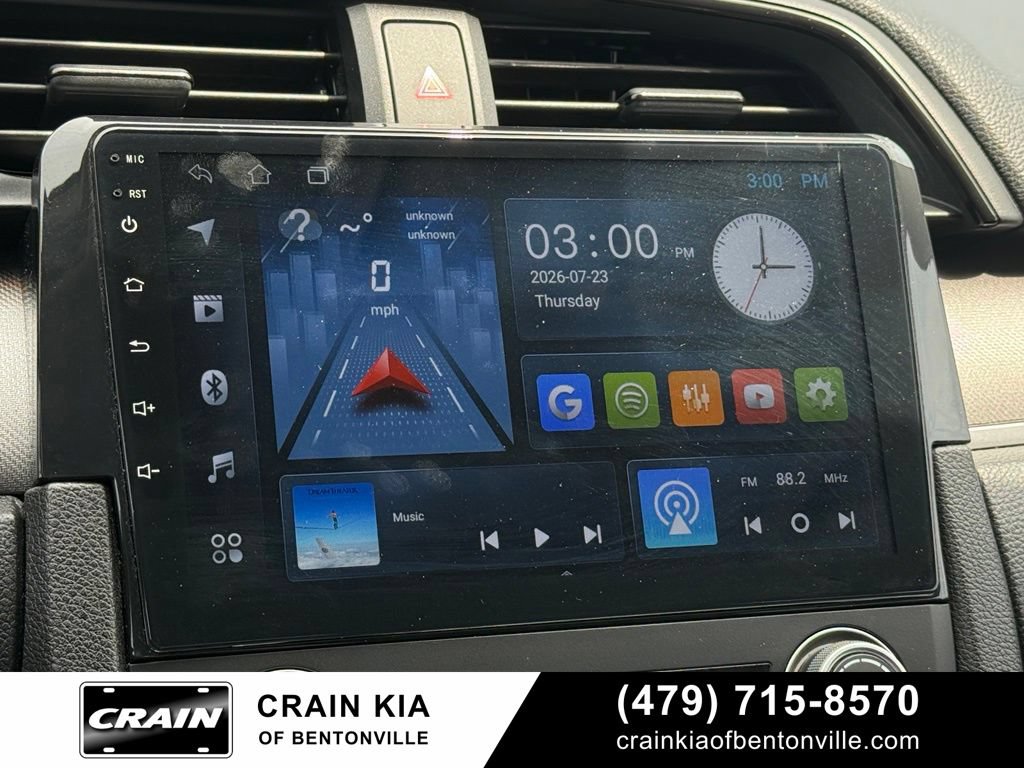 Used 2016 Honda Civic LX image 15