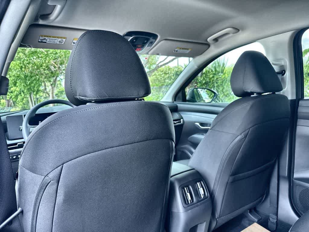 New 2026 Hyundai Tucson SEL FWD image 23