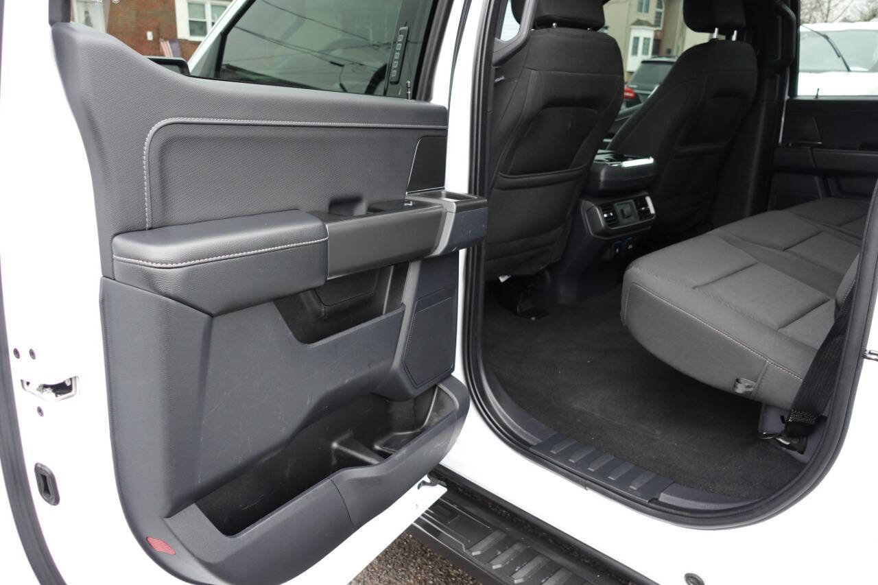 Used 2024 Ford F150 XLT w/ Equipment Group 302A MID AWD/4WD image 21