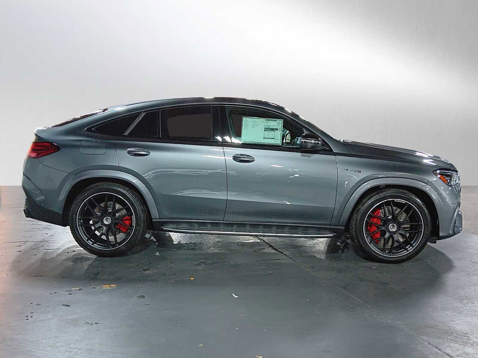 New 2025 Mercedes-Benz GLE 63 AMG S image 8