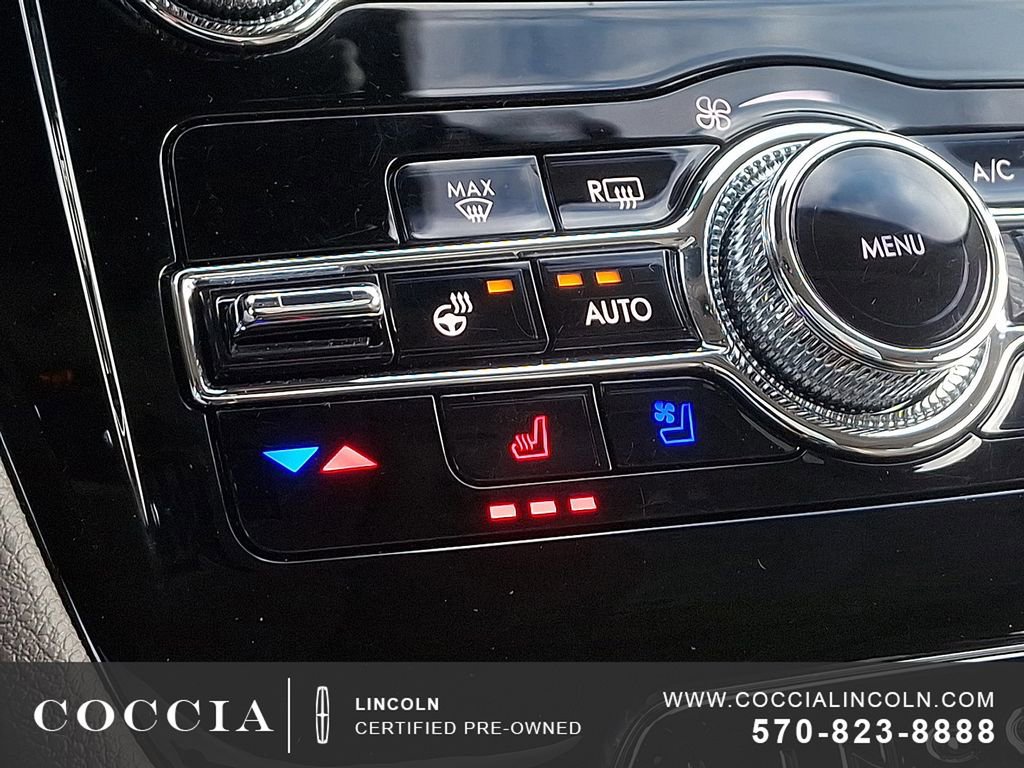 Certified 2022 Lincoln Corsair Reserve w/ Equipment Group 201A image 26