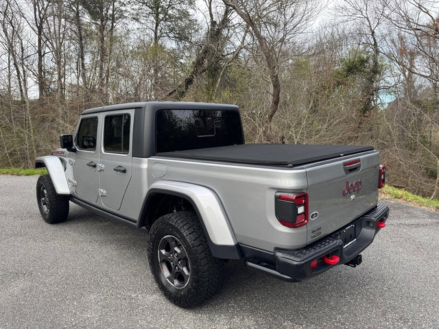 Used 2021 Jeep Gladiator Rubicon image 10