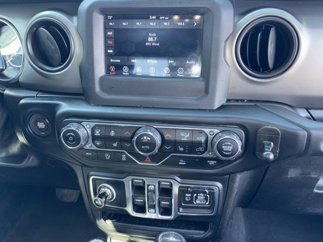 Used 2021 Jeep Gladiator Sport AWD/4WD image 9