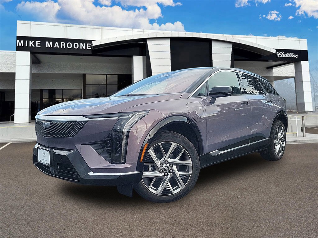 New 2025 Cadillac Optiq Luxury 1 image 1