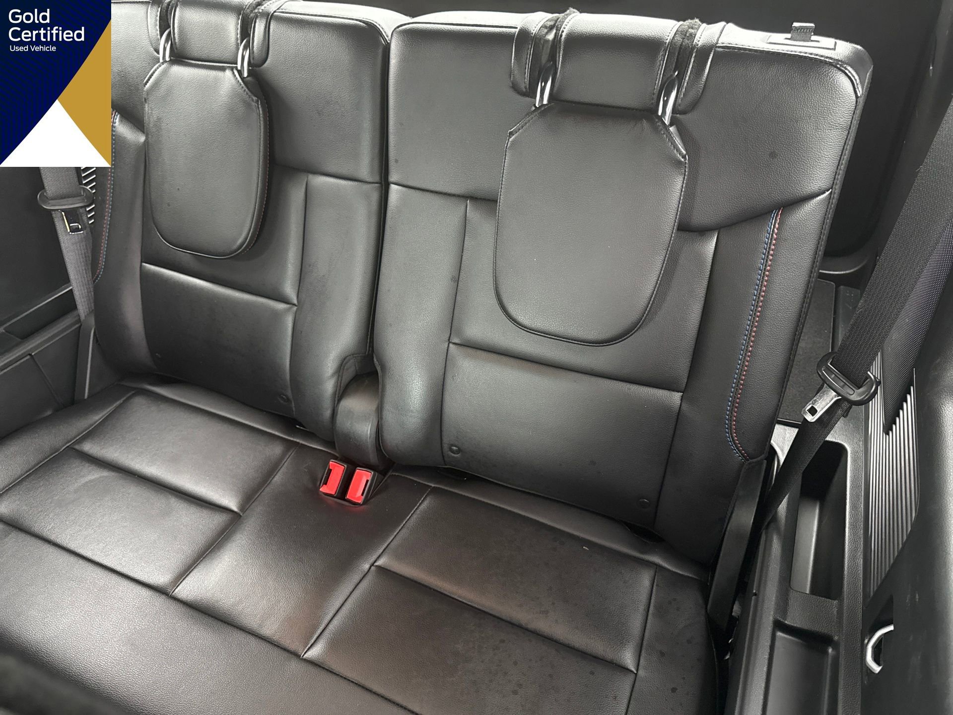 Certified 2024 Ford Explorer ST w/ Equipment Group 401A image 35