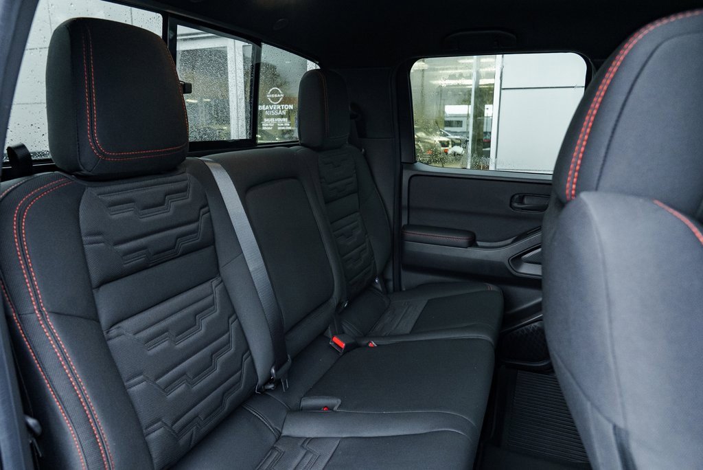New 2026 Nissan Frontier PRO-4X w/ Pro-4x Convenience Package image 26