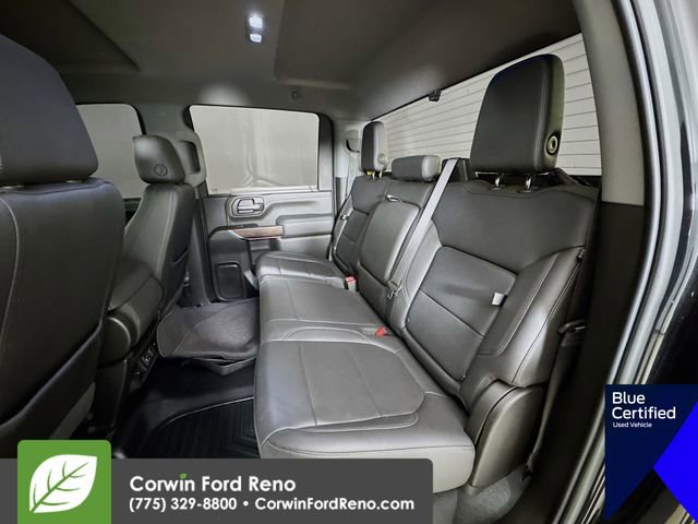 Used 2022 GMC Sierra 2500 SLT image 27