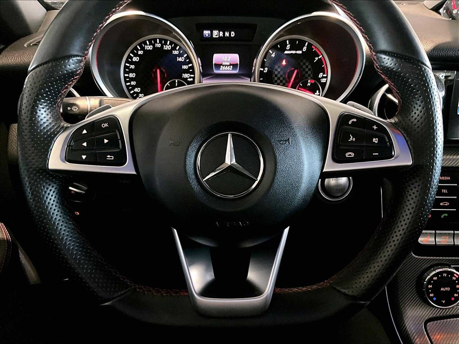 Used 2017 Mercedes-Benz SLC 43 AMG image 18